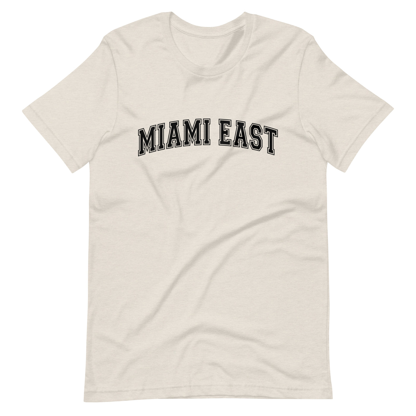 Miami East Unisex t-shirt