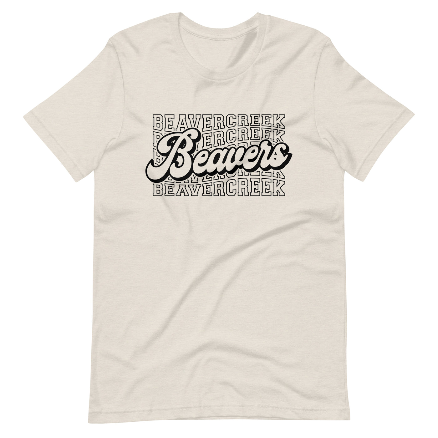 Beavercreek Unisex t-shirt