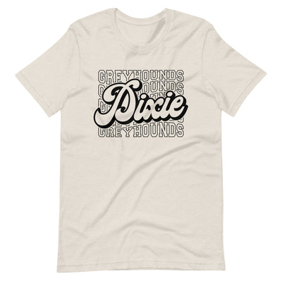 Dixie Unisex t-shirt