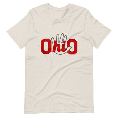 Ohio Hi Unisex t-shirt