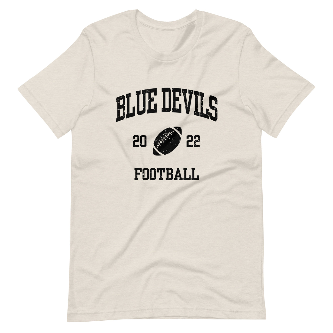 Blue Devils Unisex t-shirt