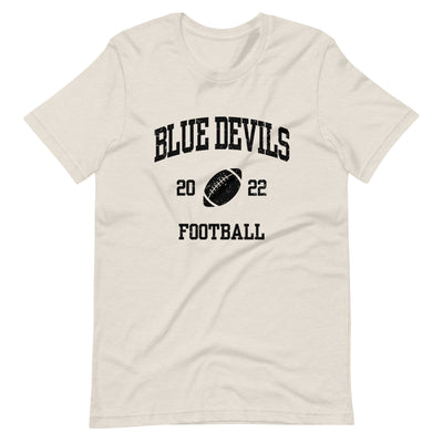 Blue Devils Unisex t-shirt