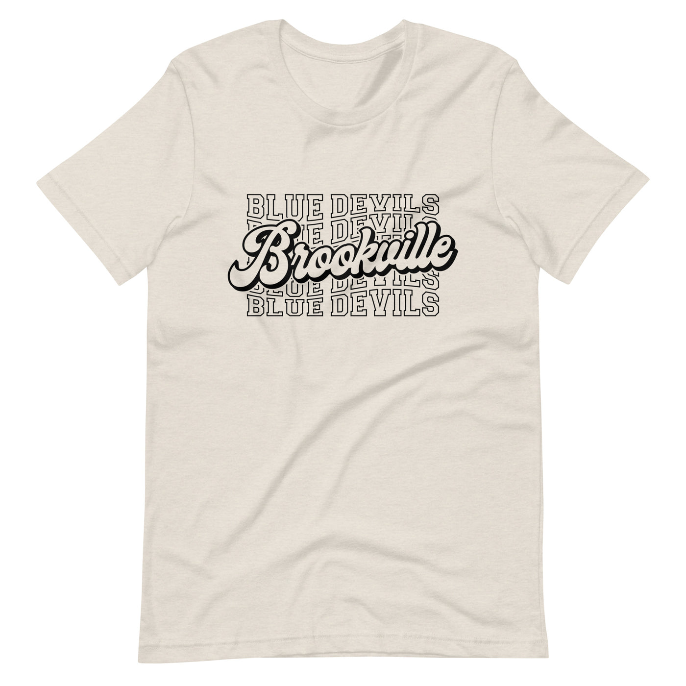 Brookville Unisex t-shirt