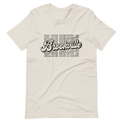 Brookville Unisex t-shirt