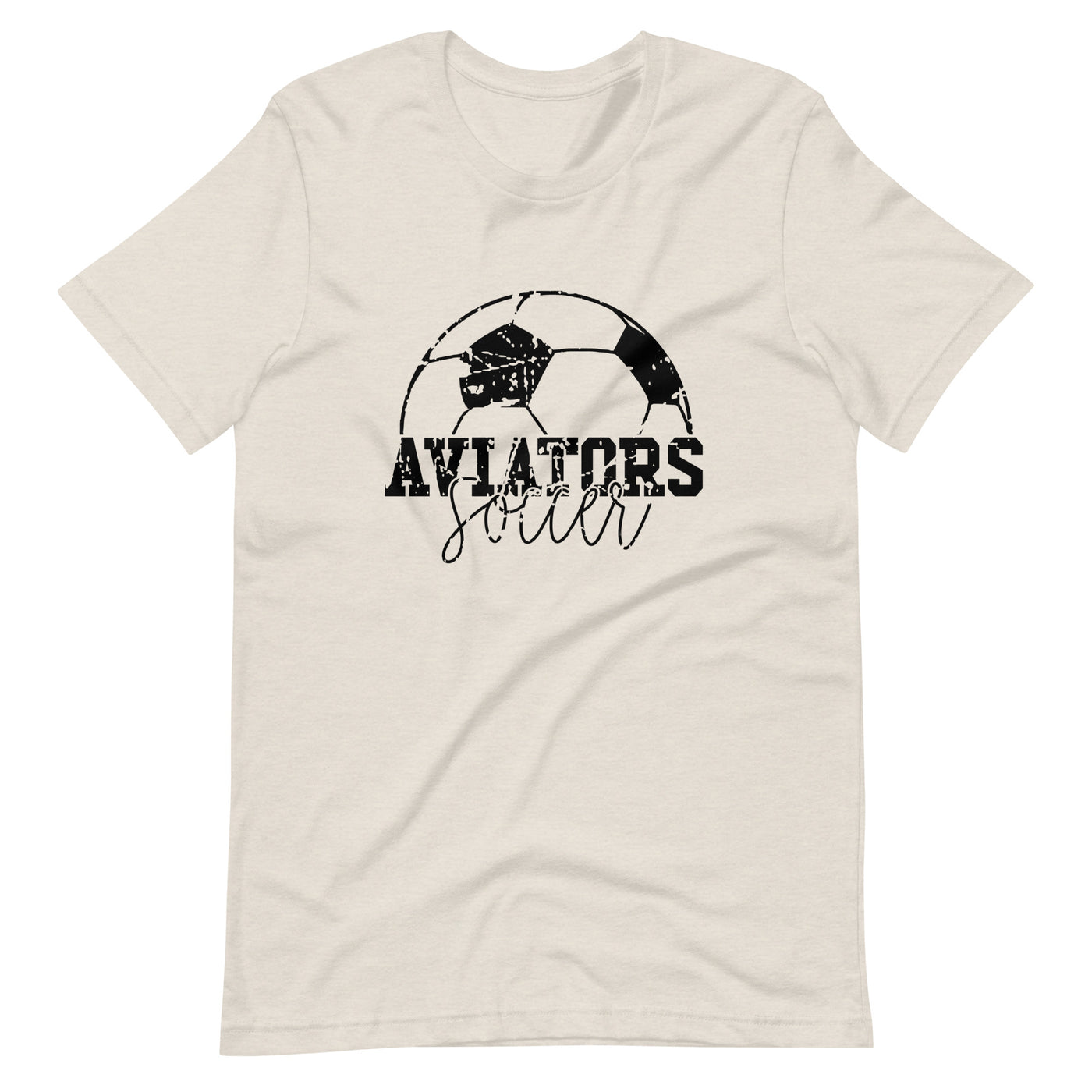 Aviators Soccer Unisex t-shirt