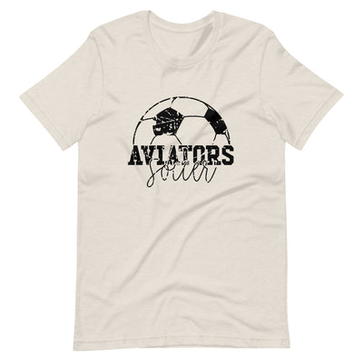 Aviators Soccer Unisex t-shirt