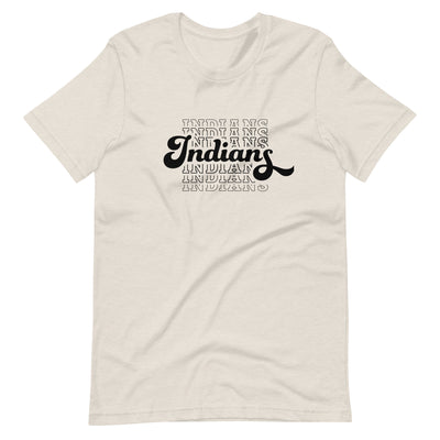 Indians Unisex t-shirt