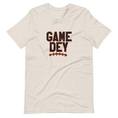 Game Dey Unisex t-shirt