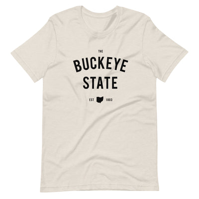 Buckeye State Unisex t-shirt