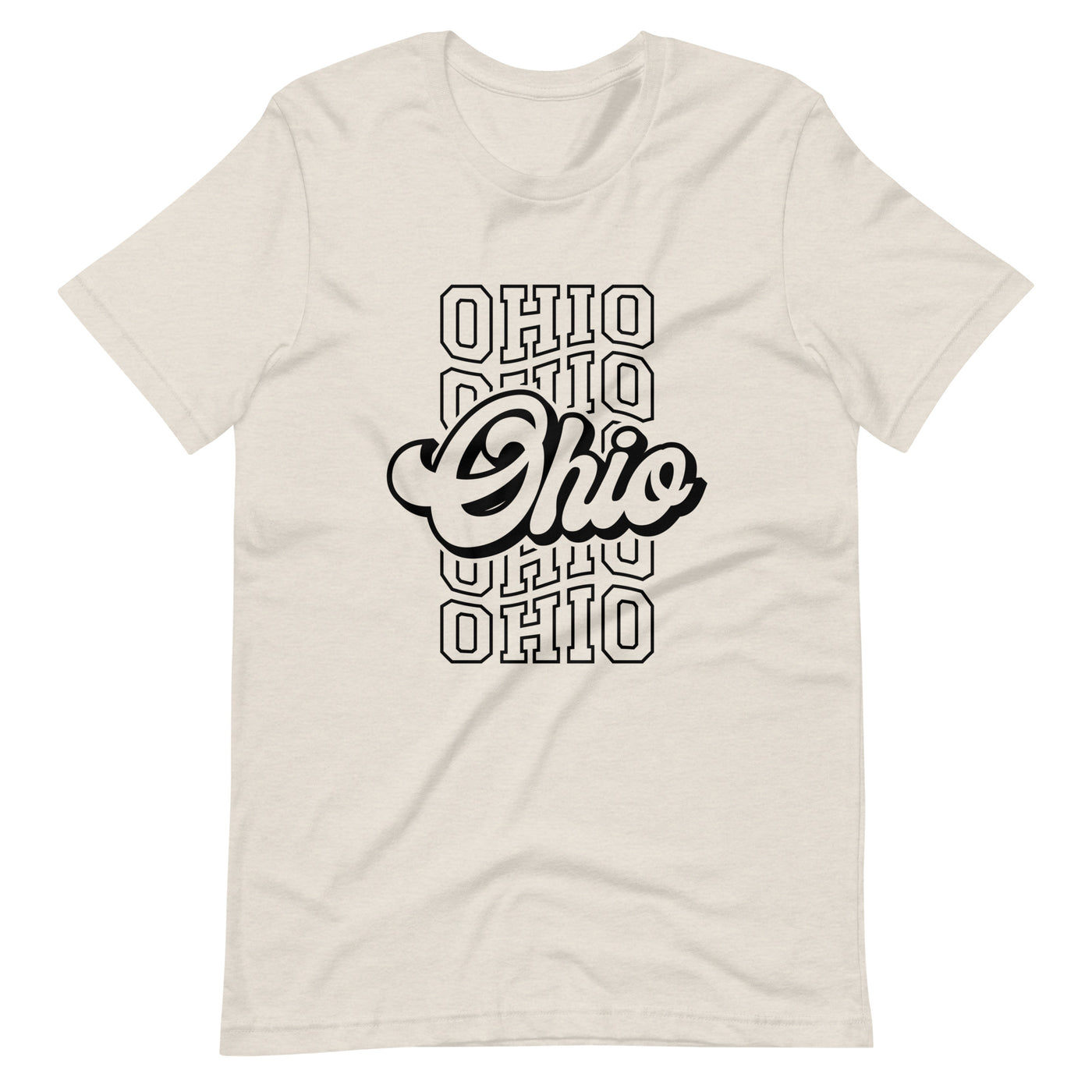 Ohio Unisex t-shirt