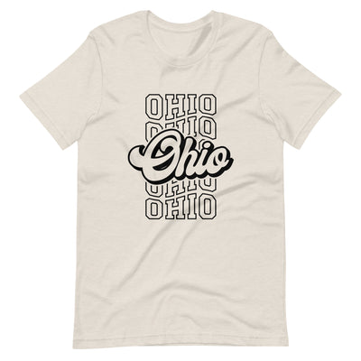 Ohio Unisex t-shirt