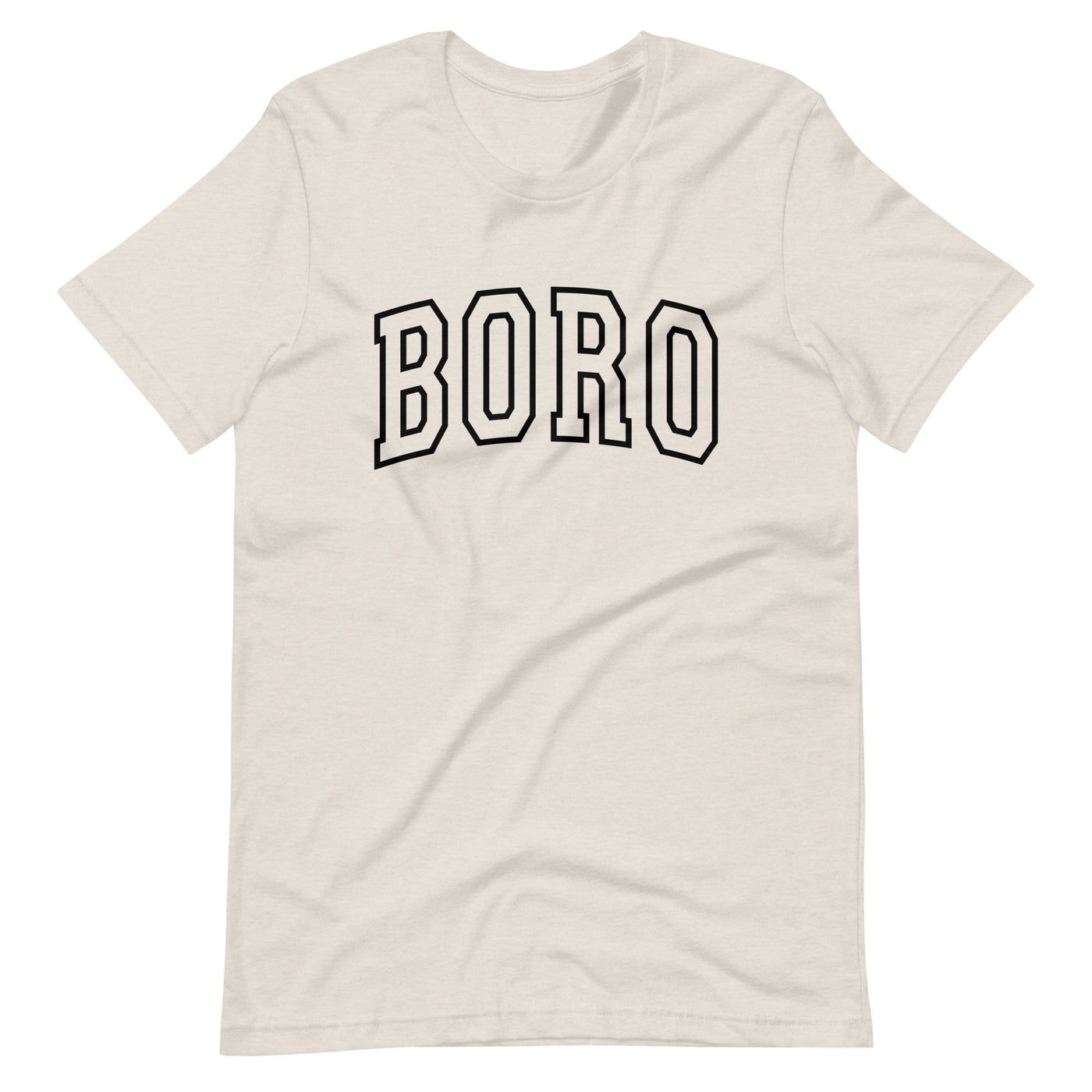 Boro Unisex t-shirt