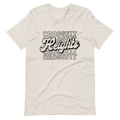 CF Heights Unisex t-shirt