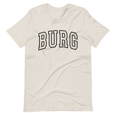 BURG Unisex t-shirt