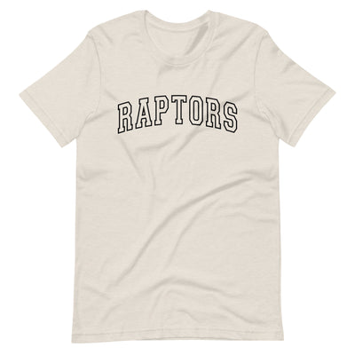 Raptors Unisex t-shirt