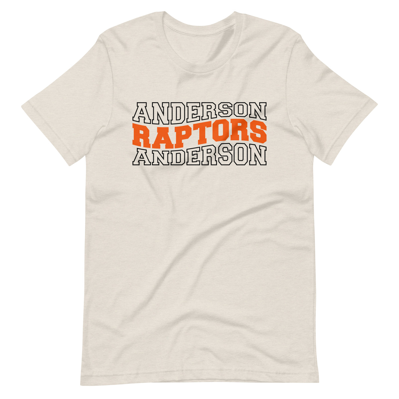 Raptors Unisex t-shirt