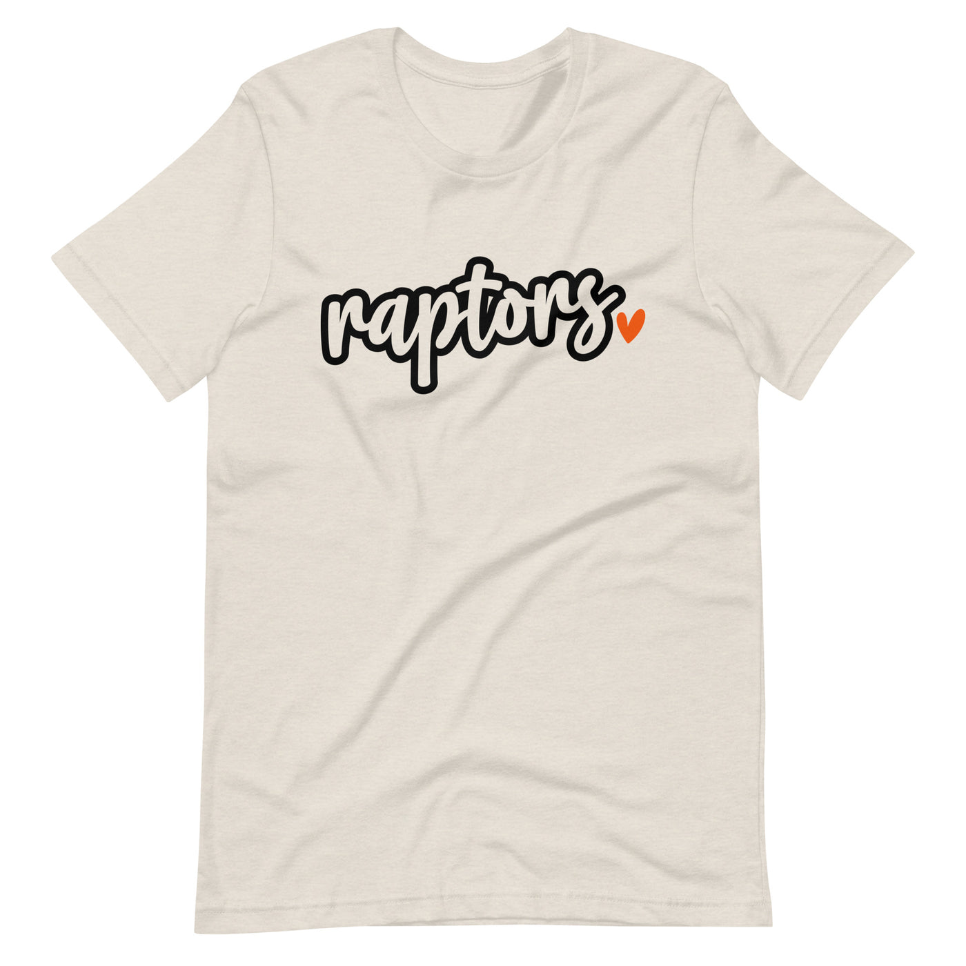 Raptors Unisex t-shirt