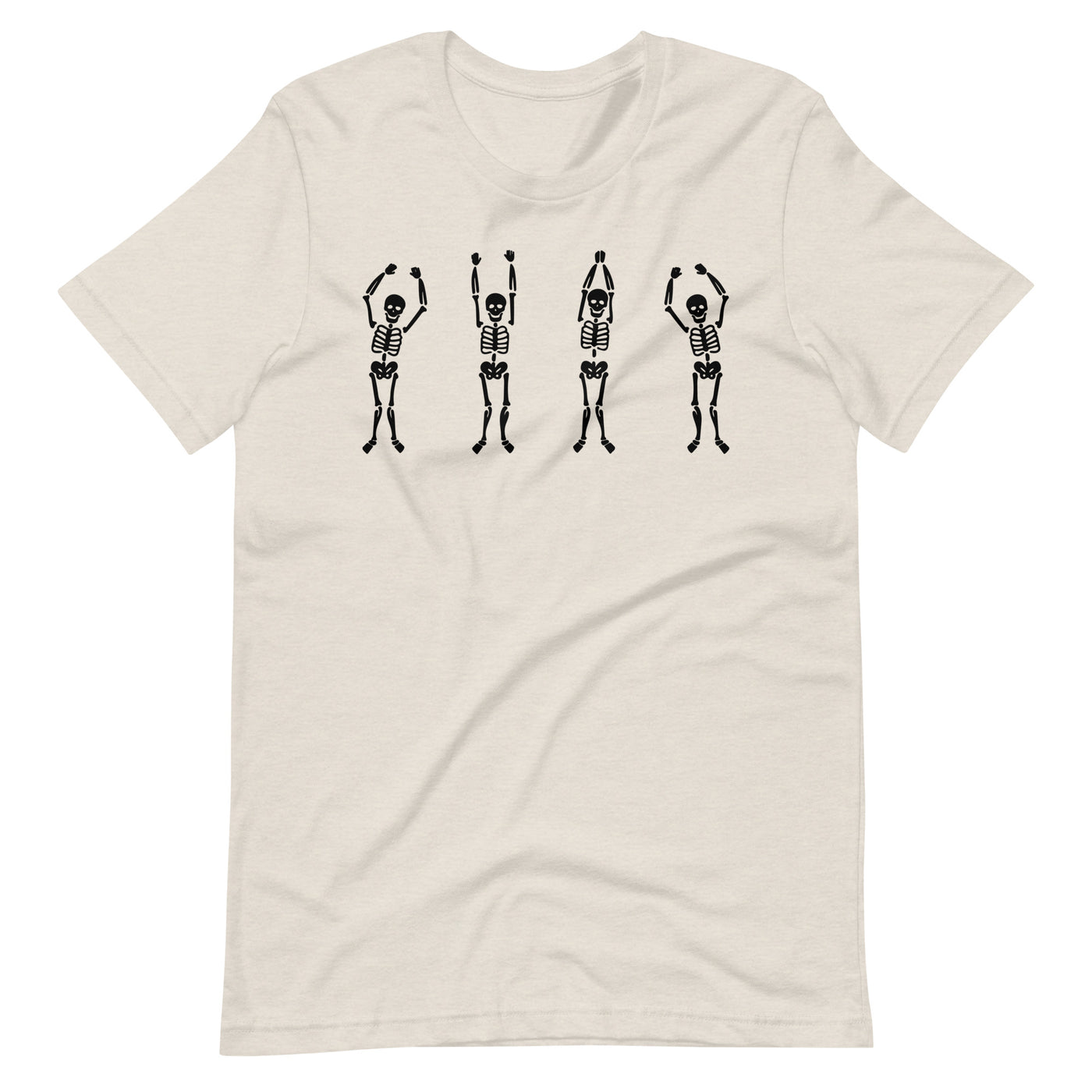 Ohio Skeleton Unisex t-shirt