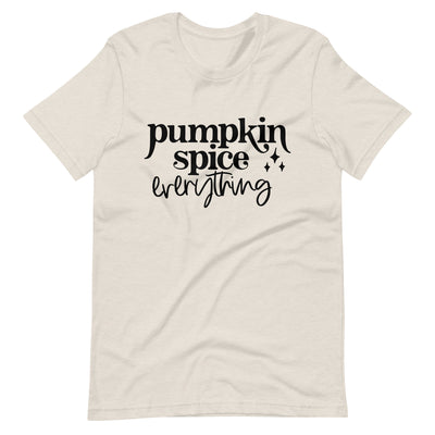 Pumpkin Unisex t-shirt