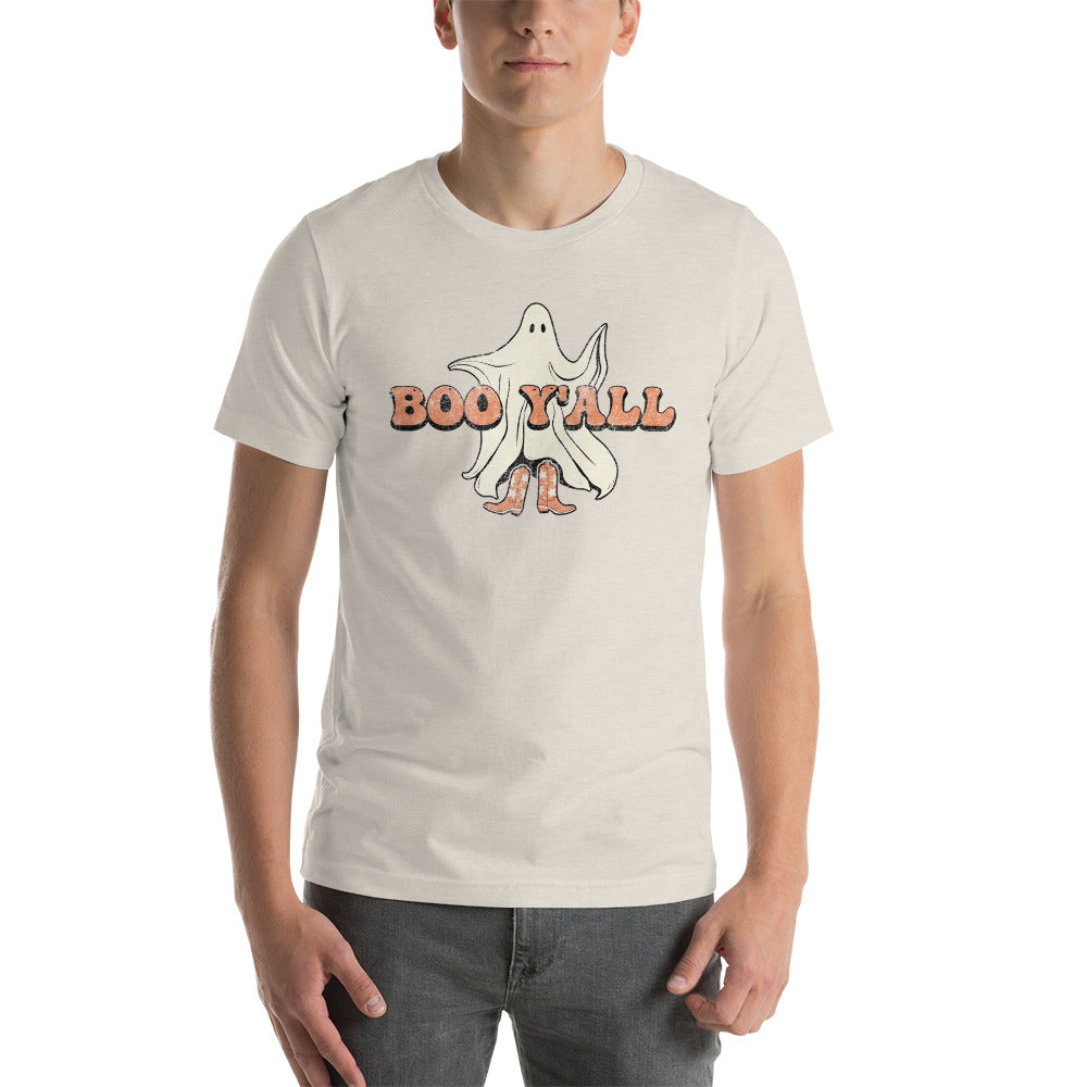 Boo Yall Unisex t-shirt