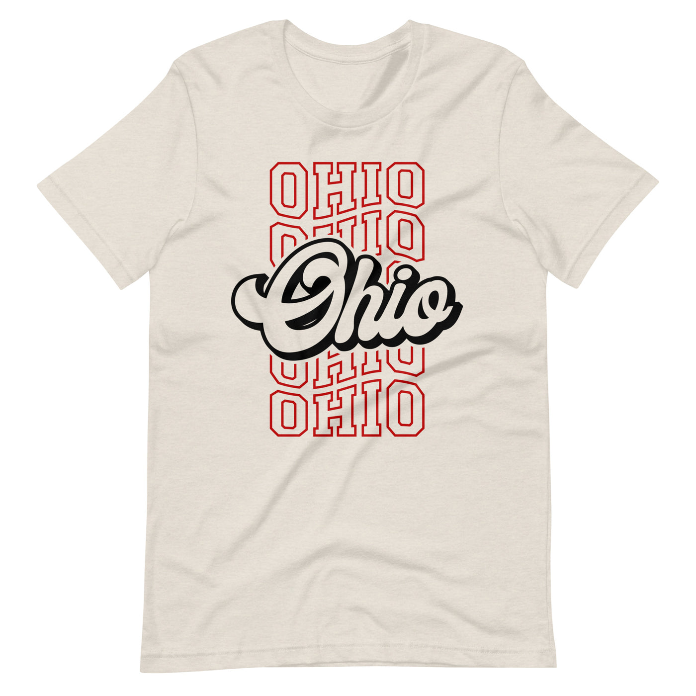 Ohio Unisex t-shirt