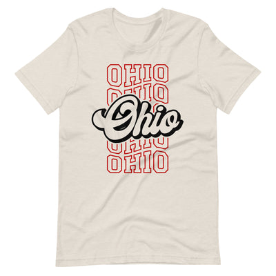 Ohio Unisex t-shirt