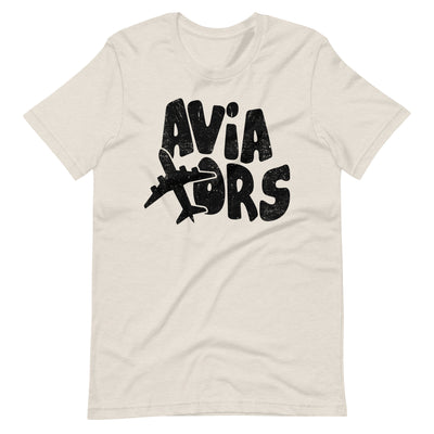 Aviators Unisex t-shirt