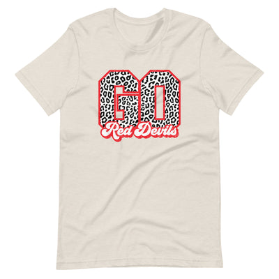 GO Red Devils Unisex t-shirt