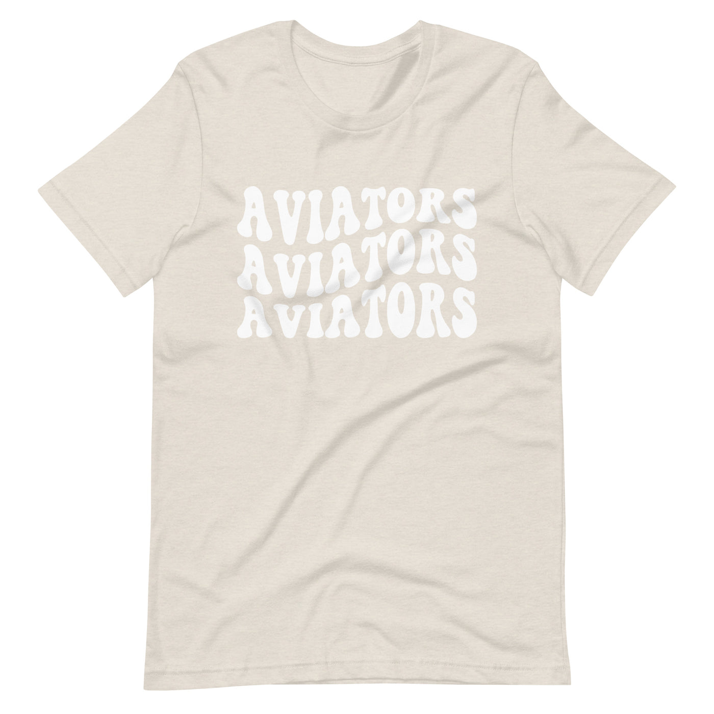 Aviators Unisex t-shirt