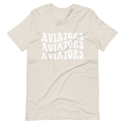 Aviators Unisex t-shirt