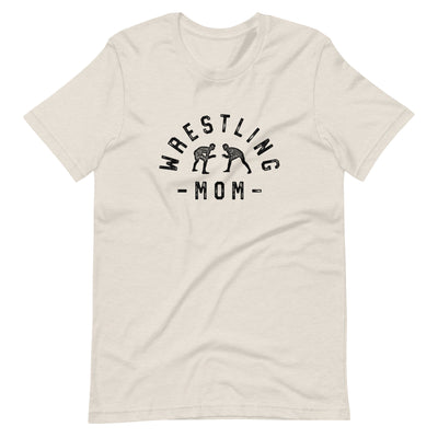 Wrestling Mom Unisex t-shirt