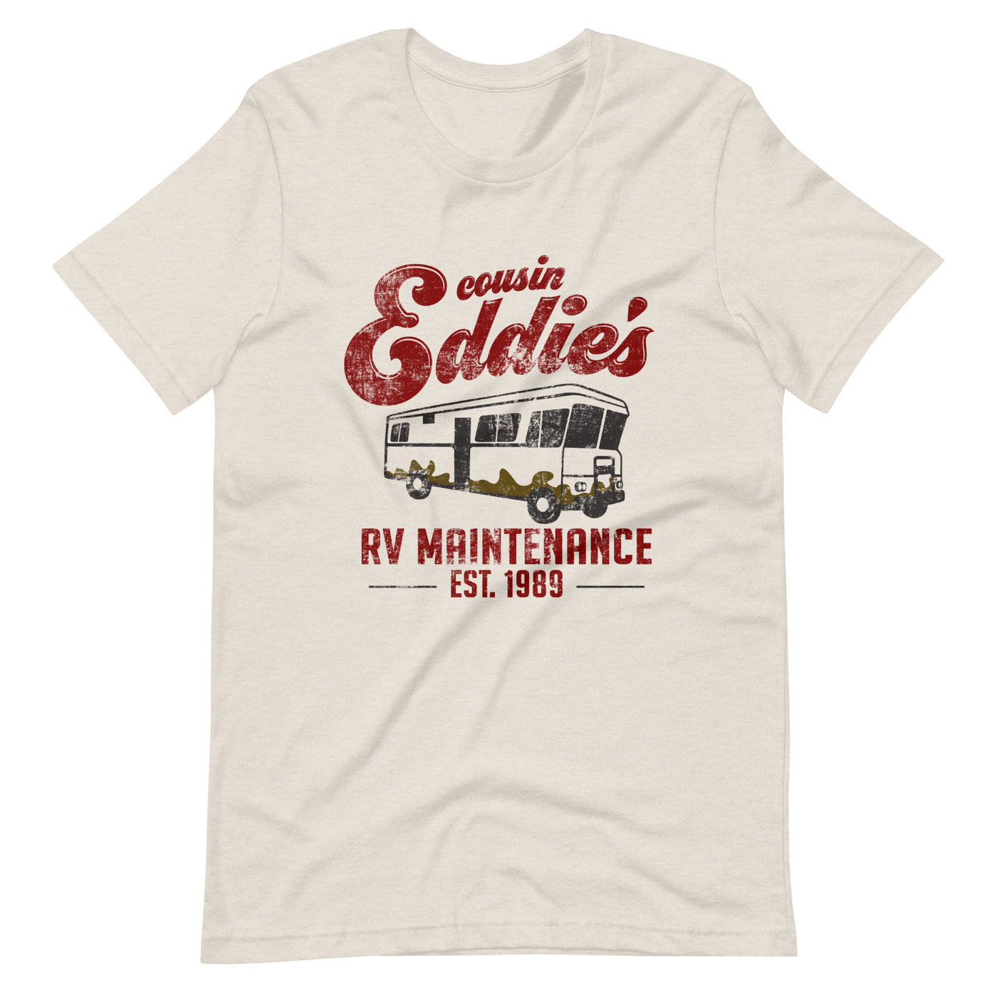 Eddies Unisex t-shirt