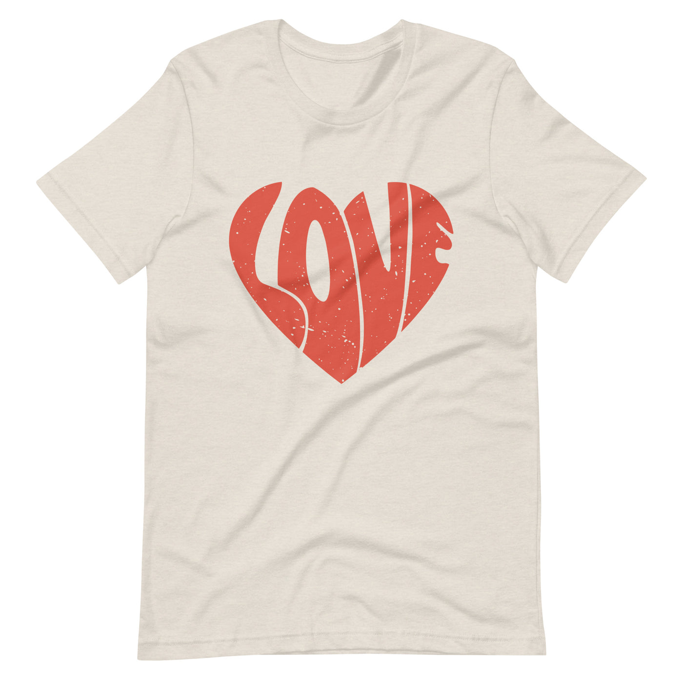 Love Unisex t-shirt