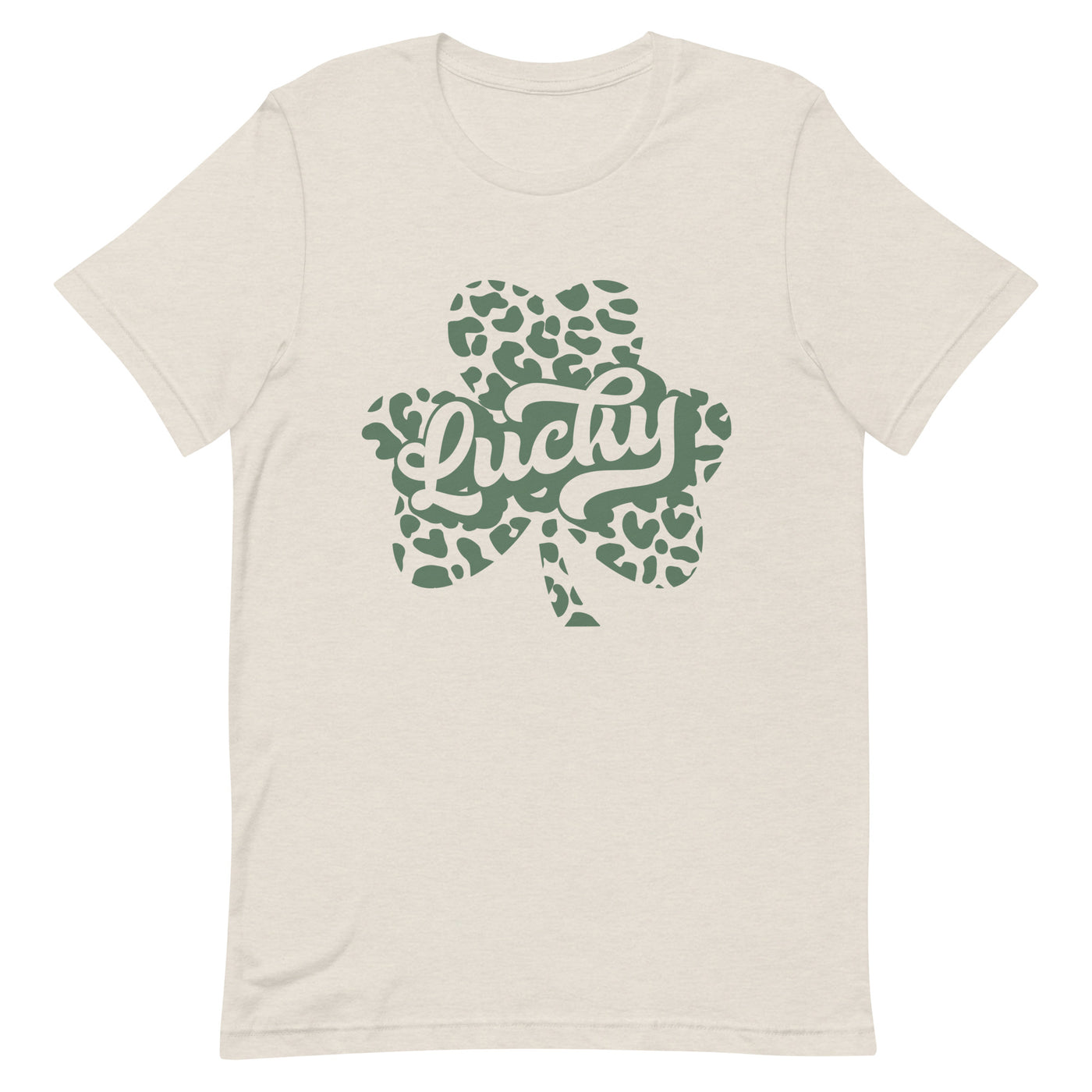 Lucky Unisex t-shirt