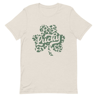 Lucky Unisex t-shirt