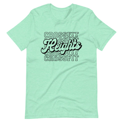 CF Heights Unisex t-shirt