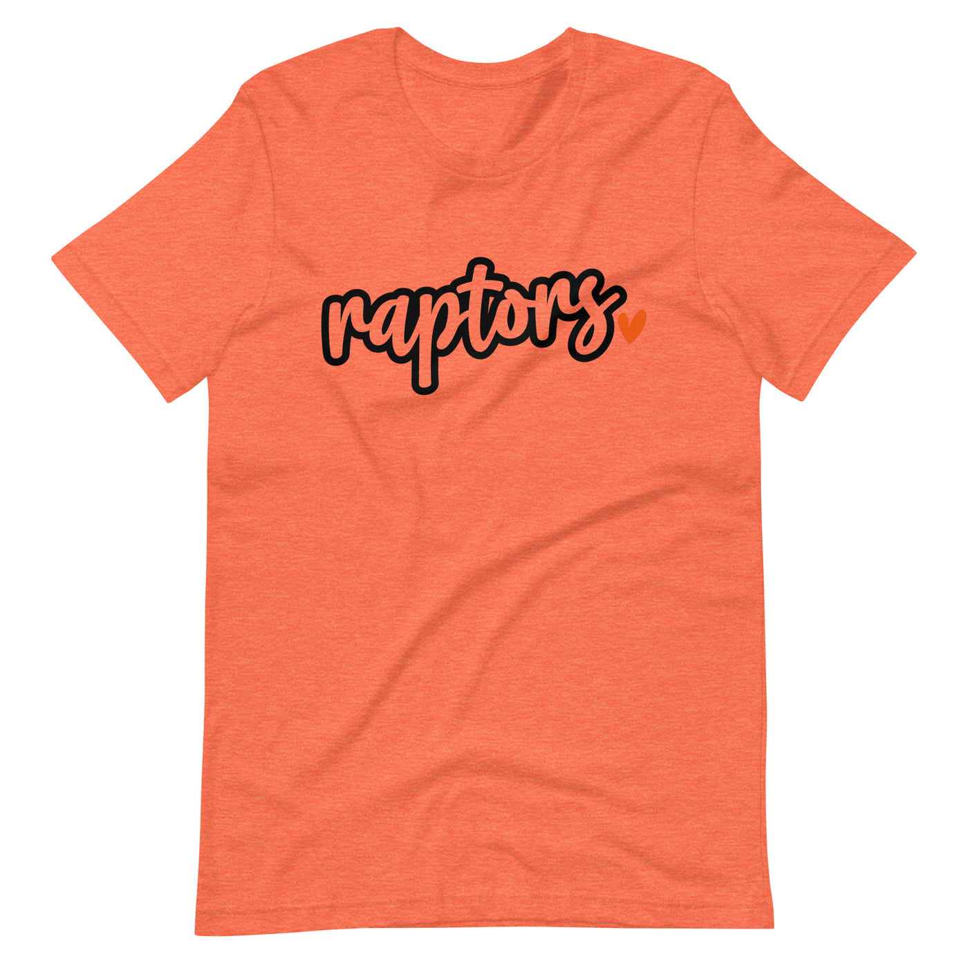 Raptors Unisex t-shirt