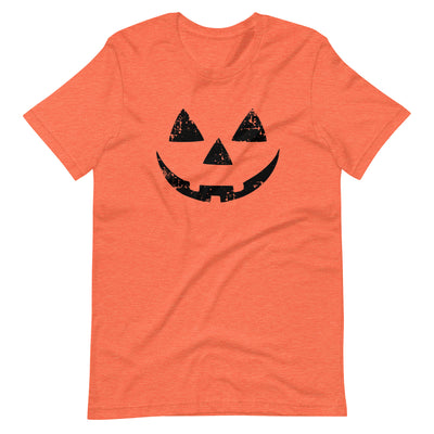 Hey Pumpkin Unisex t-shirt