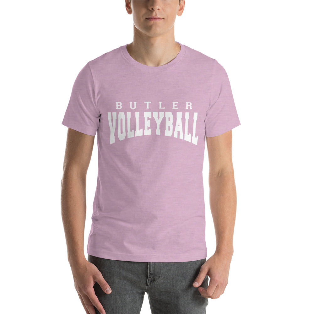 Butler Volleyball Unisex t-shirt