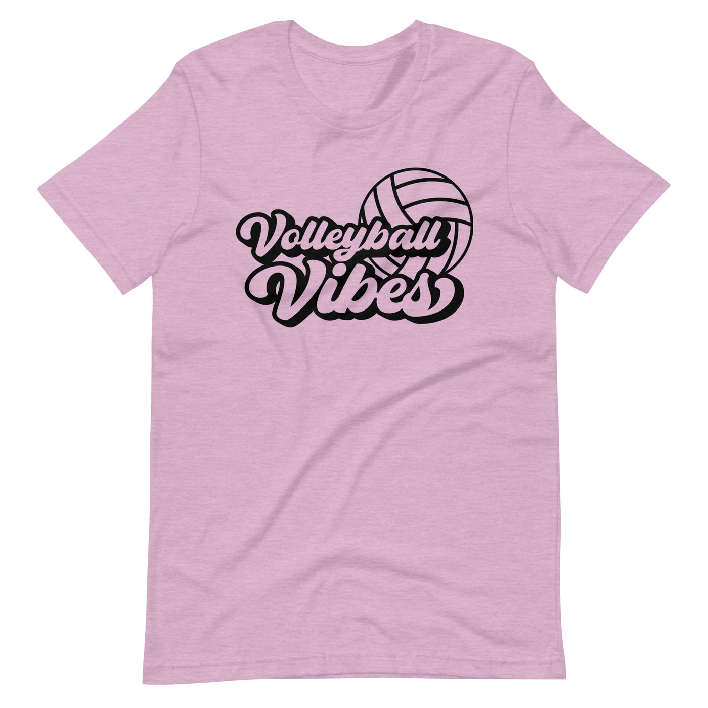 Volleyball Vibes Unisex t-shirt