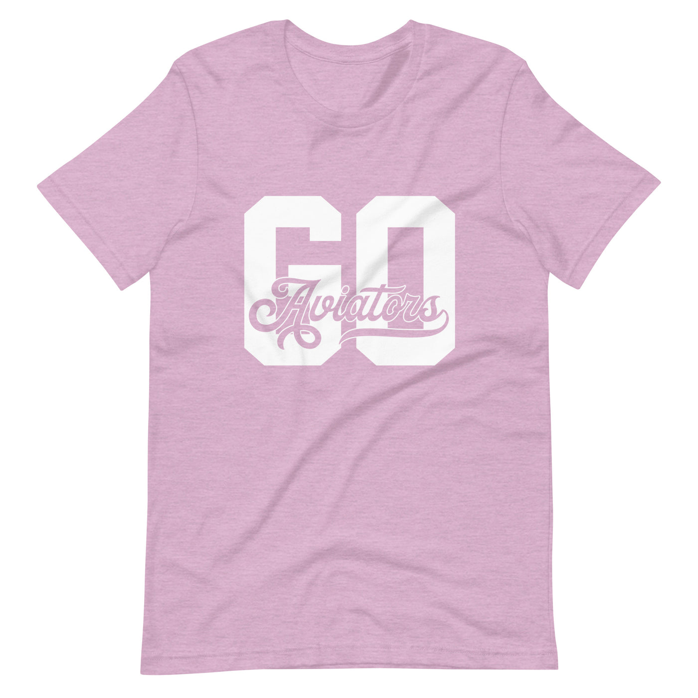 Go Aviators Unisex t-shirt