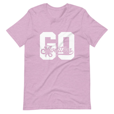 Go Aviators Unisex t-shirt