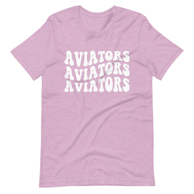 Aviators Unisex t-shirt