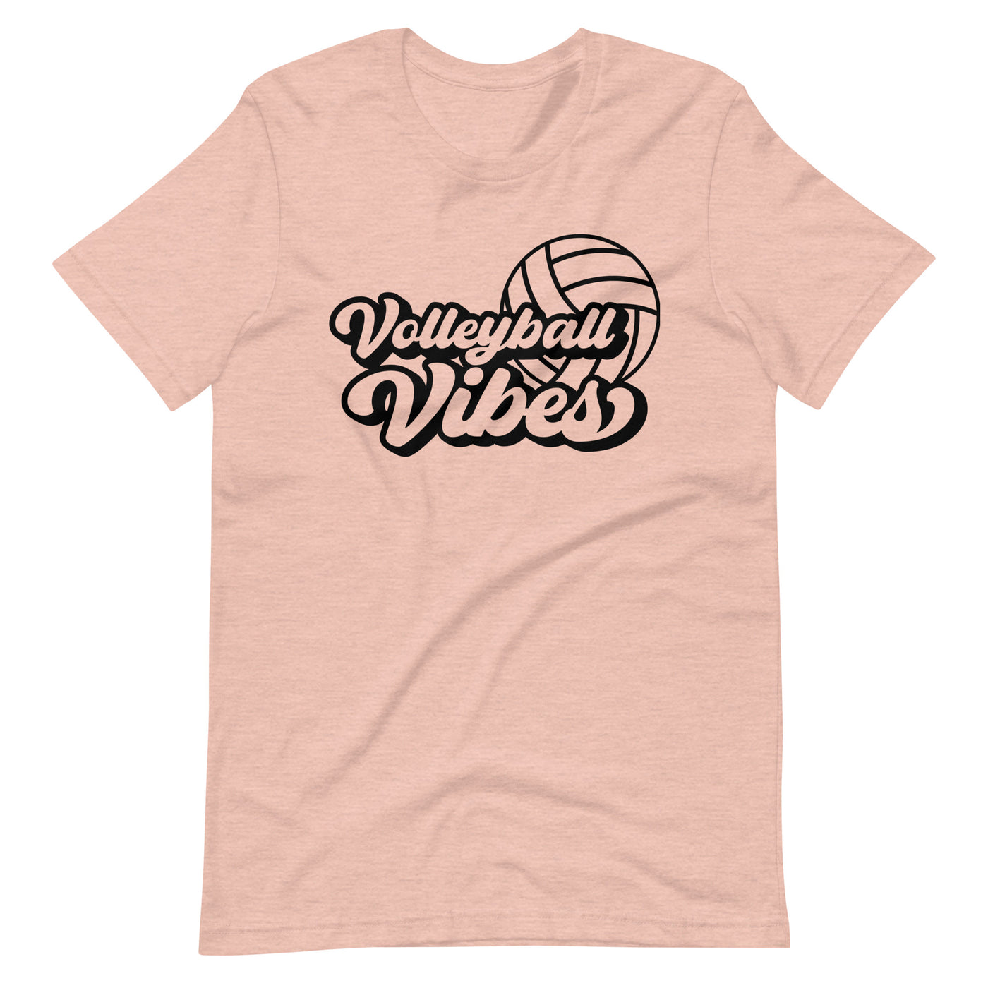 Volleyball Vibes Unisex t-shirt