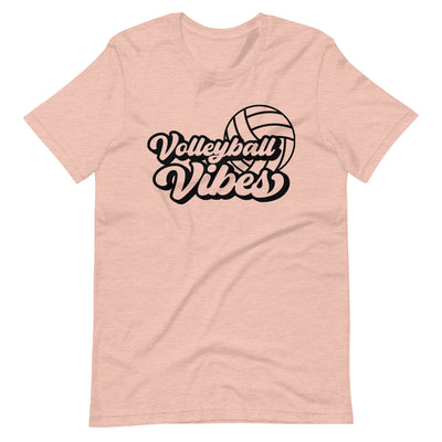 Volleyball Vibes Unisex t-shirt