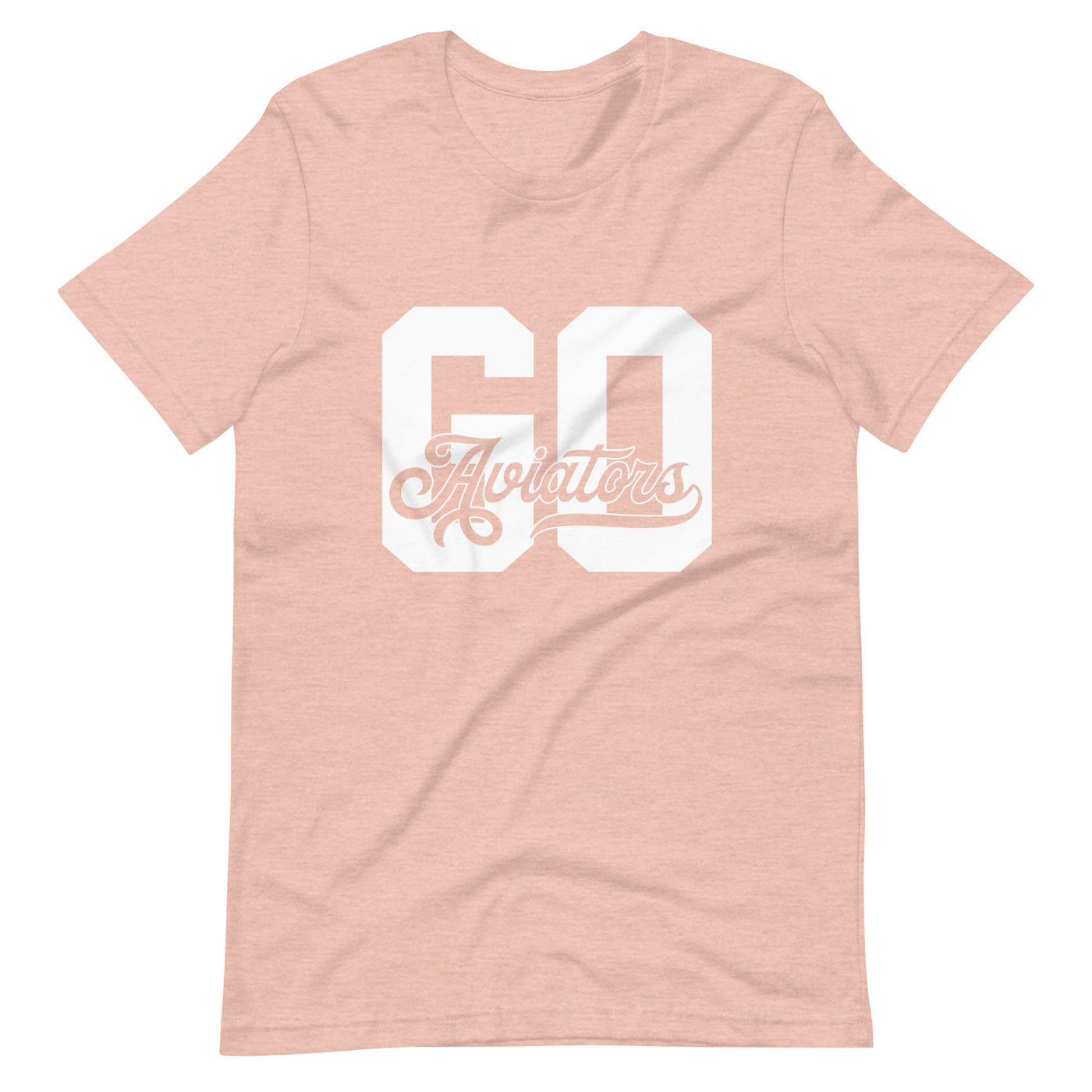 Go Aviators Unisex t-shirt