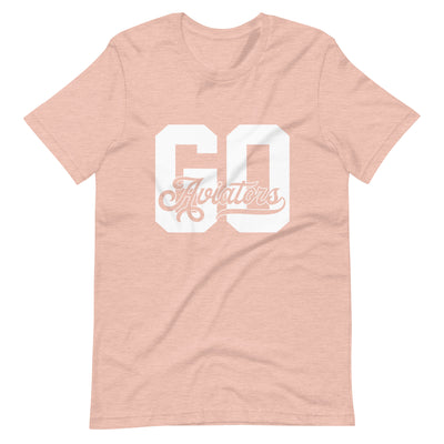 Go Aviators Unisex t-shirt