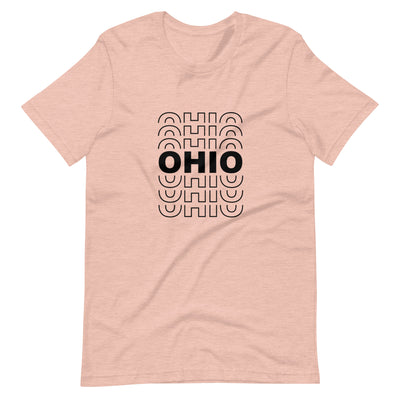 Ohio Unisex t-shirt