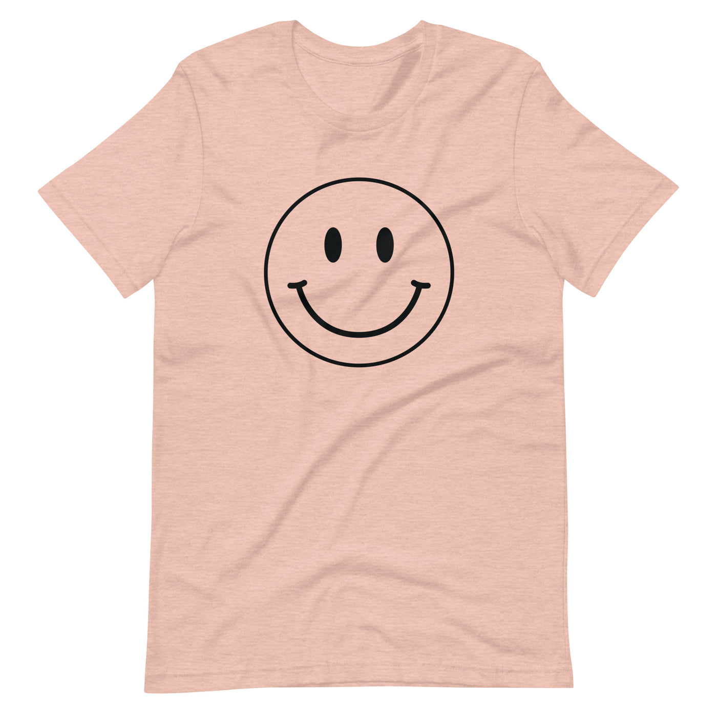 Happy Face Unisex t-shirt