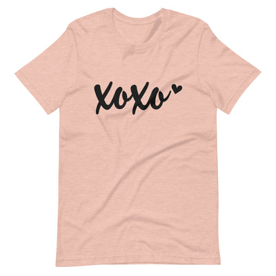 XOXO Unisex t-shirt